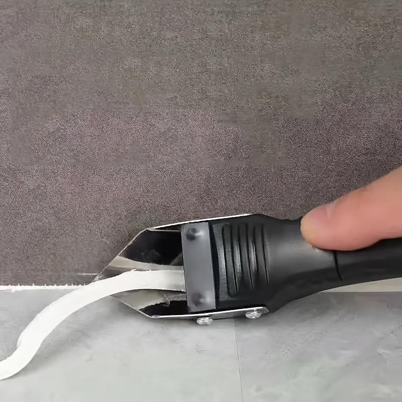 

[Удалитель герметика | Набор инструментов] Набор инструментов 5 в 1 для удаления герметика, 1 шт. | Инструмент для удаления затирки, Инструмент для финишной обработки герметика, Инструмент для углового скребка для клея | для окна