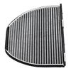 Carbon Cabin Pollen Filter 2128300318 Car Cabin Air Filter Cooling System Air Filter for Mercedes W204 C-Class W212 E-Class Air Filters 7