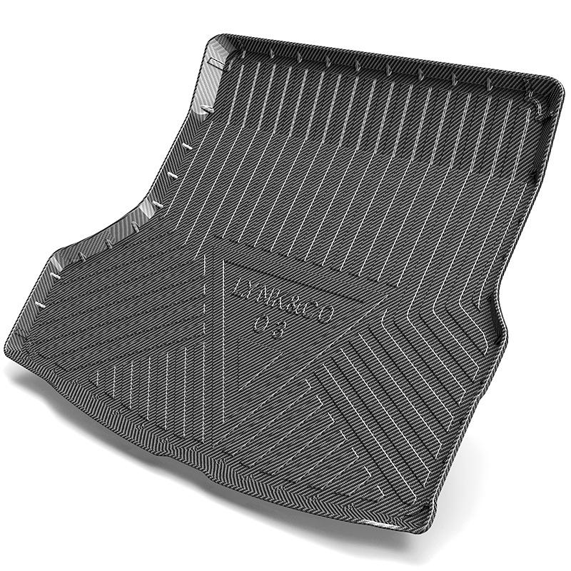 Lynk&Co 03 Customized TPE Trunk Mat Decor