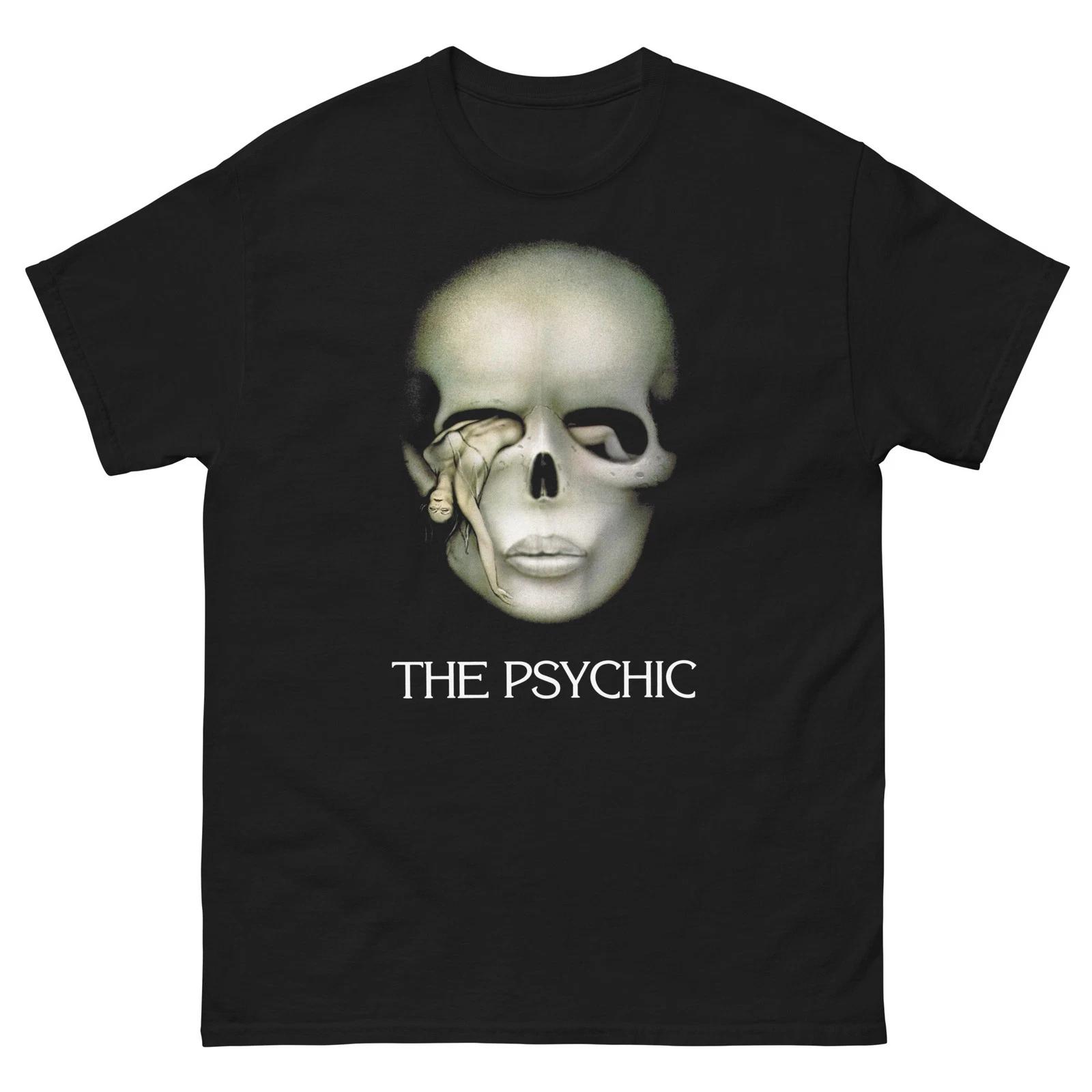 The Psychic cult giallo film fan art t-shirt S