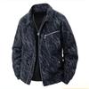 New American Jacket for Men's Spring and Autumn Crisp and Comfortable Loose Corduroy Jacket