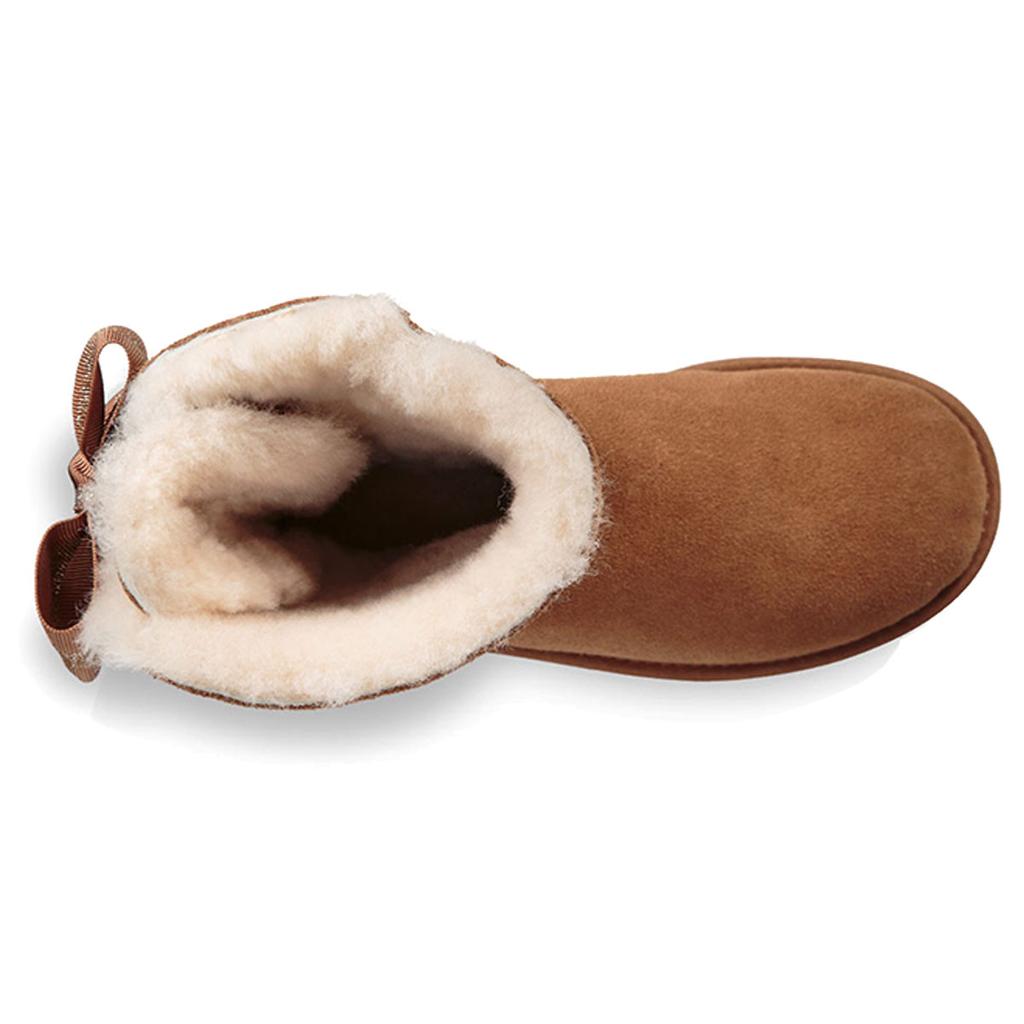 UGG Customizable Bailey Bow Short Women's 1098075-CHE