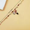 Creative Jewelry Birthday Gifts Bracelets Personality Small Elephant Children Bracelet Pendant Women Fashion Delicate Daily Wear