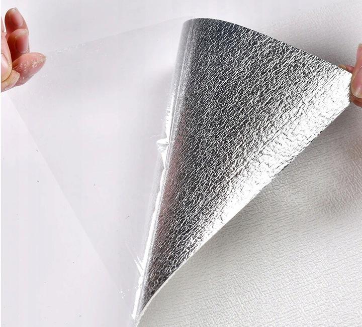 Self-adhesive Wallpaper Wall Covering Fabric Structure Matte Foam Lambskin