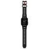 Hülle für Apple Watch 45mm Skinarma Mecha Schwarz