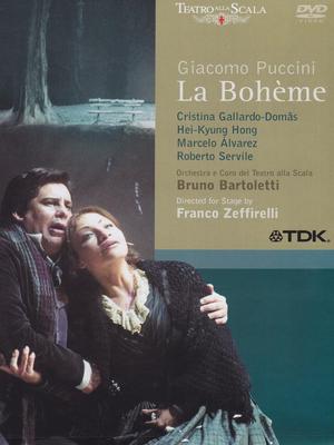 DVD DVD - Puccini: La Boheme  DVOPBOH Japan Filme & DVD Gebraucht