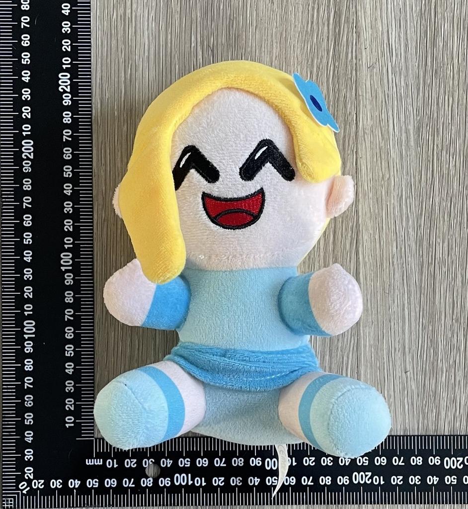 Plush Omz Toys Boys Girls With Hats Stuffed Doll Room Decoration Kids Gifts