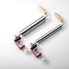 Metal Stainless Steel Rolling Pin Durable Pie Fondant Cake Kitchen Accessories