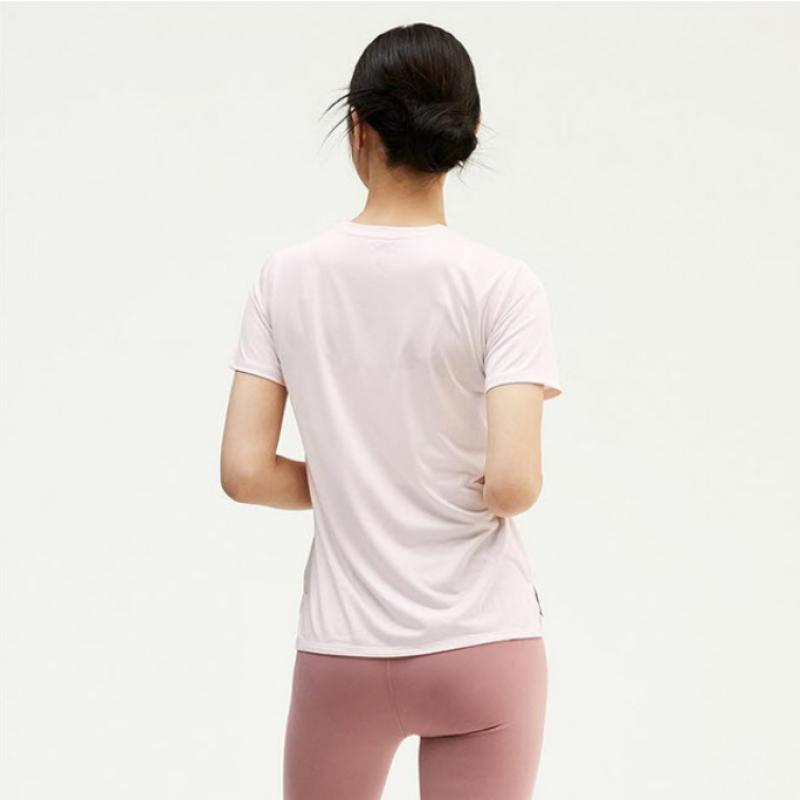 New Balance Short Sleeve Tee Lqj Nbnee2p222 25 Women Running Short Sleeve Tee