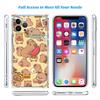 Cartoon  Capybara Case for Motorola G10 G20 G04 E30 E40 E22 E20 E13 E15 G22 G23 G05 G75 G35 G55 E22S E7 G6 G7 G8 G9 Plus Power Play