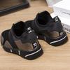 2024 Spring Women's Casual Slip-On Flat Shoes: Outdoor Sporty Dad Style