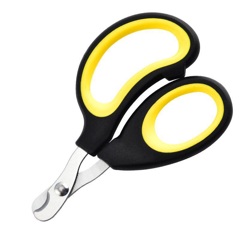 Pet Nail Clippers for Cats & Puppies - Precision Trimming Tool