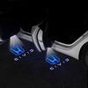 Car Door Welcome Light HD Wireless Projector Lamps Accessories For Honda Civic Hybrid Accord Odyssey Elysion CR-Z UR-V Spirior BW2