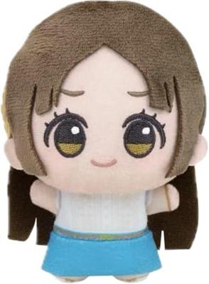 School Idol Master Chibigurumi School Life Vol.2 Ca.. 11cm Gakumasu Plüschtier Einzelstück: China Kuramoto