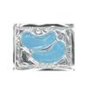 30PCS Shimmering Crystal Eye Mask Pads with Collagen, Deep Hydration for Fine Lines, Revitalizing Under Eye Treatment 6g