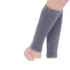 Unisex Cashmere Calf Ankle Warmer: Extra Thick, Fleece Lined, Heat-Generating Sports Socks for Cold Weather Protection.