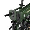 Elektrofahrrad APEFOX RH20 1500W(750W×2) Doppelmotor 48V22.5AH Akku 20 Zoll Fat Tire E-Bike Doppelte Hydraulische Scheibenbremse Offroad Mountain E-Bike