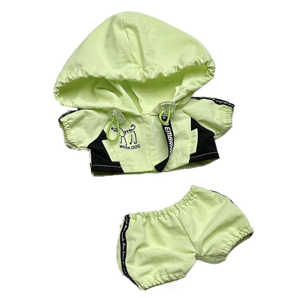 Coat Idol Doll Clothes Dress Up Plush Doll Clothes 20cm Cotton Doll Clothes  20cm Cotton Doll