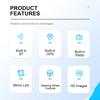 7/9/10 Inch Car Radio Bluetooth-Compatible USB 4GB RAM+32GB ROM FM Navigation Auto Radio Stereo Mirror Link WIFI Touch Screen