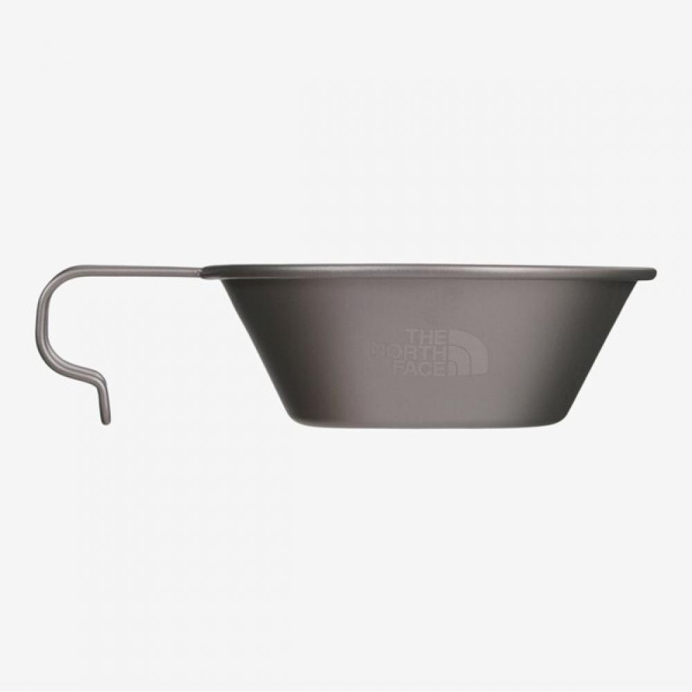 

North Face Titanium Sierra Cup 300ml Na5cq56a Gry ONE
