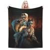 silent hill f horror game 2025 Accessories Blanket Ultra-Soft Fleece  Throw Blanket Cozy Bedspread