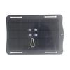 10W 5V Solar Panel Charger with USB Cable High Efficiency Universal Outdoor Emergency Power Panel for Phones Fans