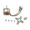 A2212 Brushless Motor For RC Aircraft 1000KV 1400KV 2200KV High Efficiency Lightweight For Multi Rotor Fixed Wing Models