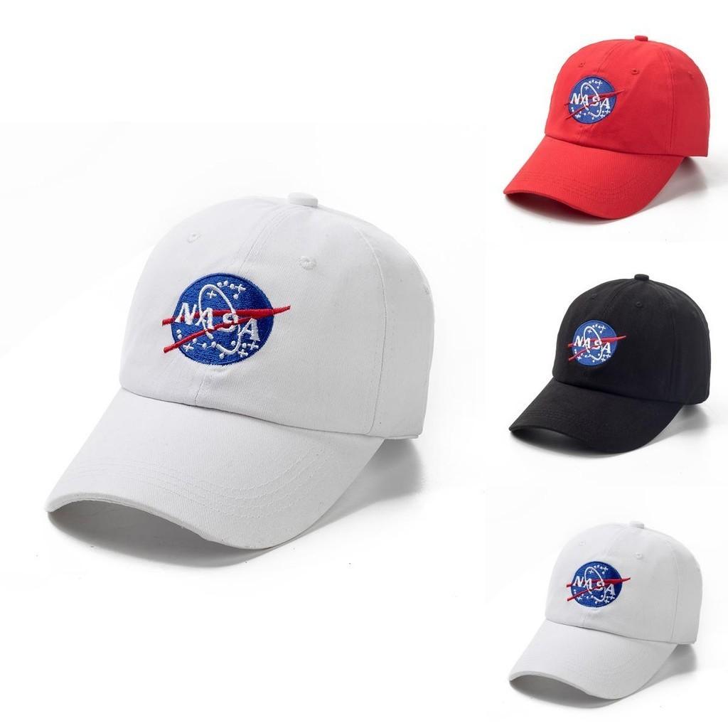 Nadčasový design baseballová čepice s výšivkou ve stylu NASA, ideální na cesty a pro každodenní nošení