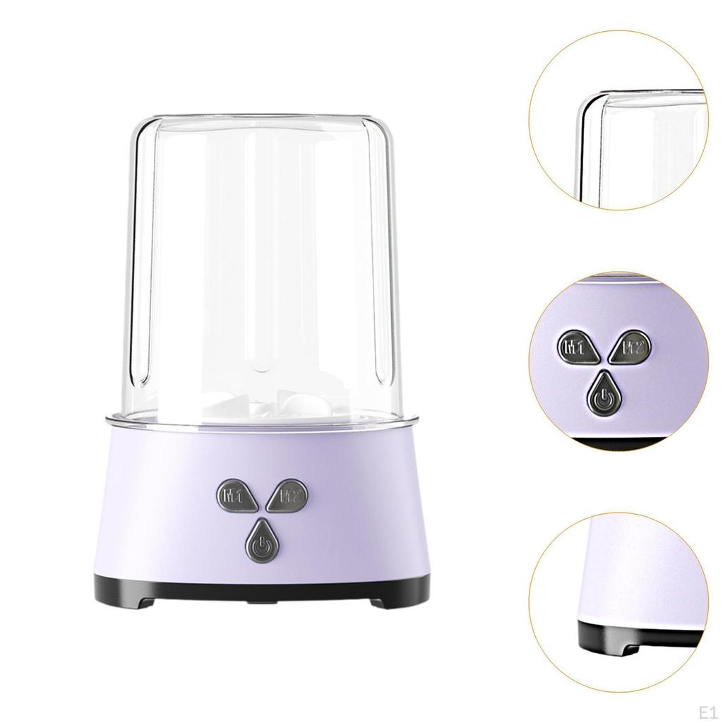 Mini Waschmaschine Kleine Waschmaschine Wäschebecher Wiederaufladbar Leicht Leise Kompakt für Camping