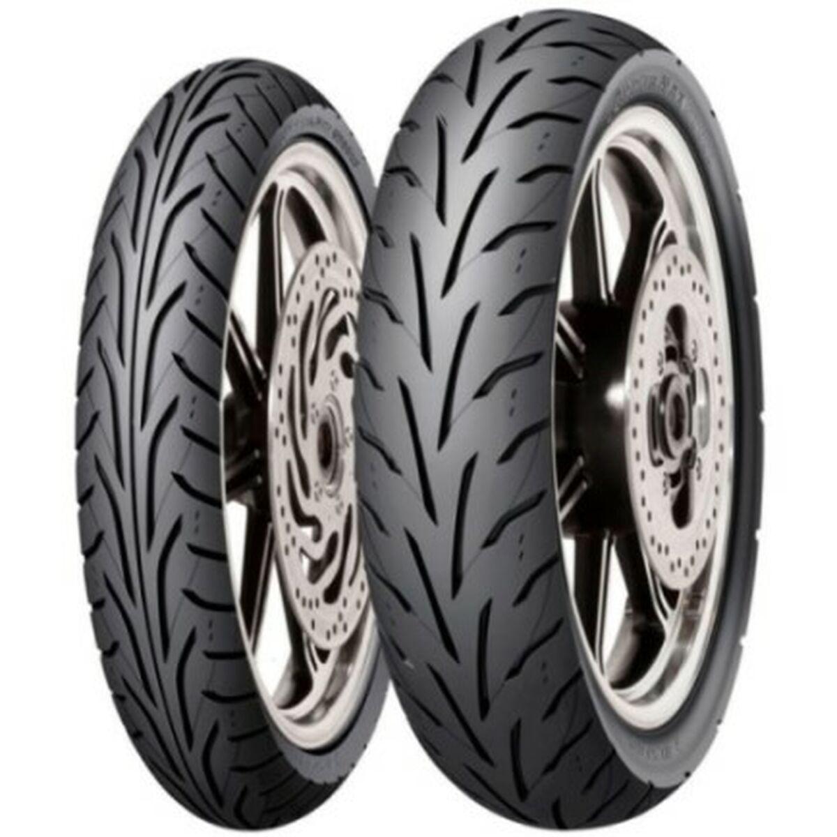 

Мотоциклетная шина Dunlop ARROWMAX GT601 100/80-17 TU прозрачный
