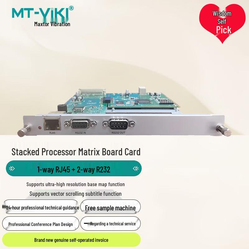MT-viki Pro Connectivity & Signal Management Solutions