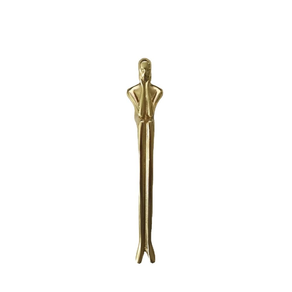 Solid Brass Door Knobs European Style Cabinet Handles French Nordic Door Handle  American Style