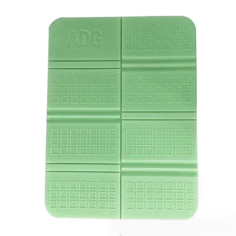 

Портативная складная подушка XPE для улицы - Водонепроницаемый, теплоизолирующий коврик для стула и ванной для студентов, пожилых людей и детей 39*29*0.6 cm