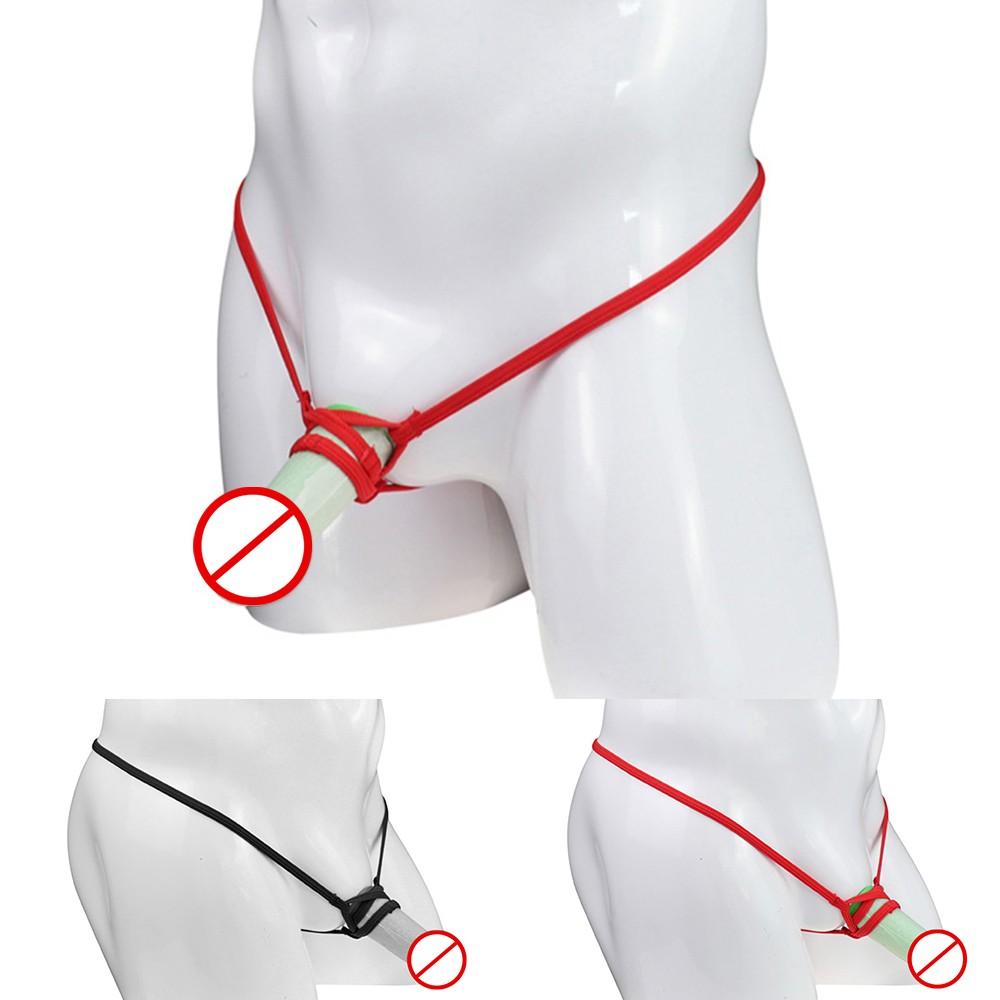 Fasjonable herretruser Bikini Pustende jockstraps