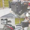 Motorcycle Aluminum Rear Box Passenger Armrest For BMW R1200GS R1250GS F800GS Adventure S1000XR R1200 GS LC F750GS F850GS F900XR