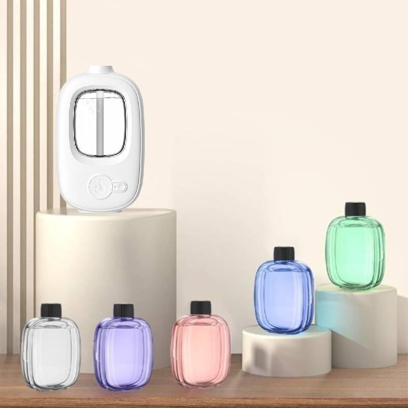 Fragrance Rechargeable Ultrasonic Diffuser 812 Hour Runtime Usb Capability