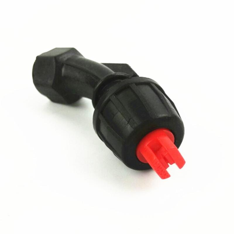 Pack of 10 Agricultural Electric Sprayed Nozzles Durability Plastic Precise Sprayed for Gardening and Farming Equipment