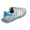 Adidas Superstar Melting Sadness CNY Blue (2022) Unisex Sneakers Clear-Blue Ecru-Tint Orange-Rush GY7012