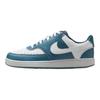 Nike Sneakers Basse Eleganti Comode Resistenti Leggere Court Vision Donna Blu DH3158-112