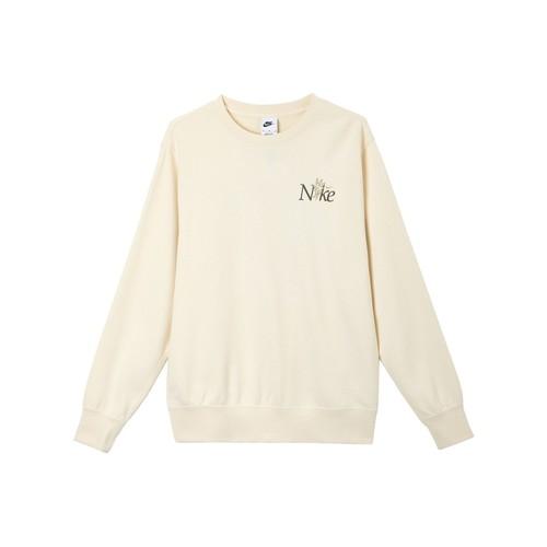 Nike Casual Comfortable Crewneck Versatile Sweatshirt for Men EU XL