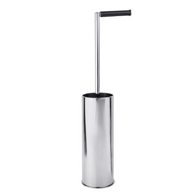 Q-BATH PREMIUM DECOR 1563 Leather Toilet Paper Stand