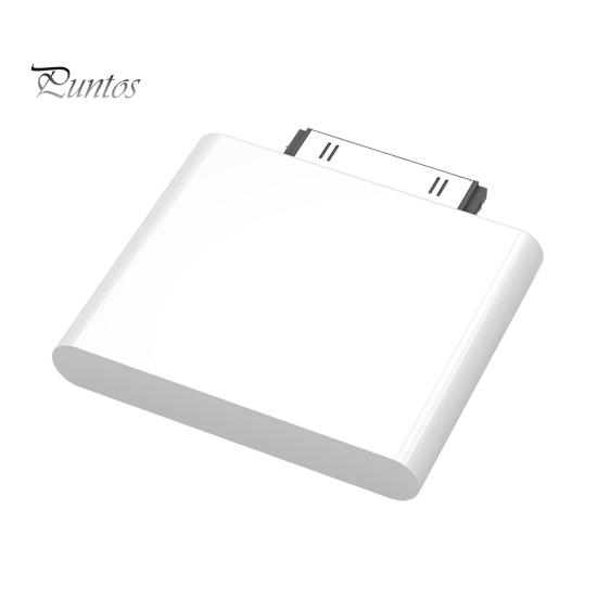 Émetteur sans fil compatible Bluetooth Adaptateur Dongle Audio HiFi pour iPod Classic/Touch