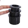 12Pcs Outdoor Umbrella Base Parts With Hole Rings Plug Cover Screw Hand Knob For Backyard Patio Tables Replacement