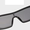 Women's Retro Flat Top Large Oversize Square Frame Sunglasses With Uv400 Protection And Timeless Style