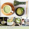 UrbanPulse Matcha Blender, Matcha Whisk, Made of ABS Plastic, Matcha Brush, Chasen, Tea Ceremony Utensils for Matcha, Easy To Hold, Mold-Resistant,