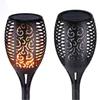 Lampada da Giardino a LED Solare, Torcia a Fiamma