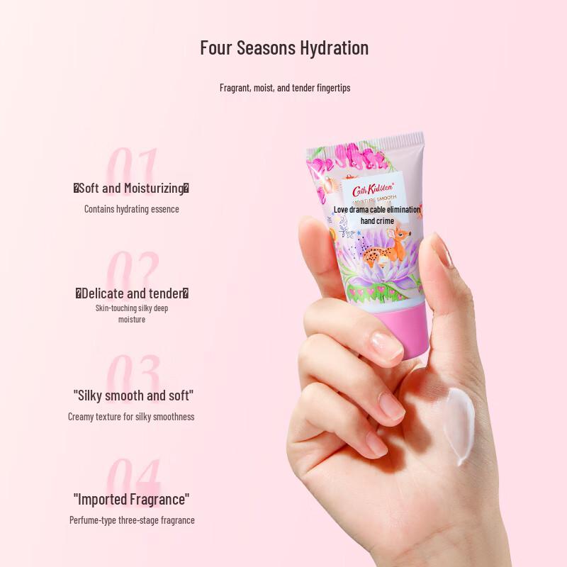 CATH KIDSTON Hydrating Hand Cream Gift Set