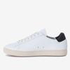 Baskets Clae en Cuir Blanc Sceu233br00