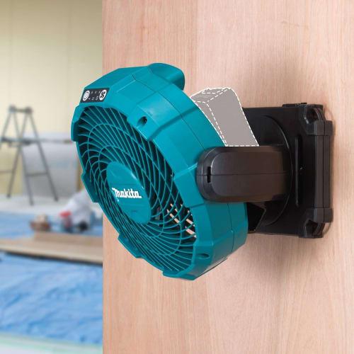 Makita Rechargeable Fan Blade Diameter 18cm (10.8V) AC Adapter Included/Battery Charger Sold Separately CF100DZ