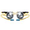 High Quality Professional Tweeter For Bmw F10 F11 F15 F16 F20 F22 F23 F25 F26 F30 F32 F34 F47 F48 G20 G30 E60 E90 Speaker horn